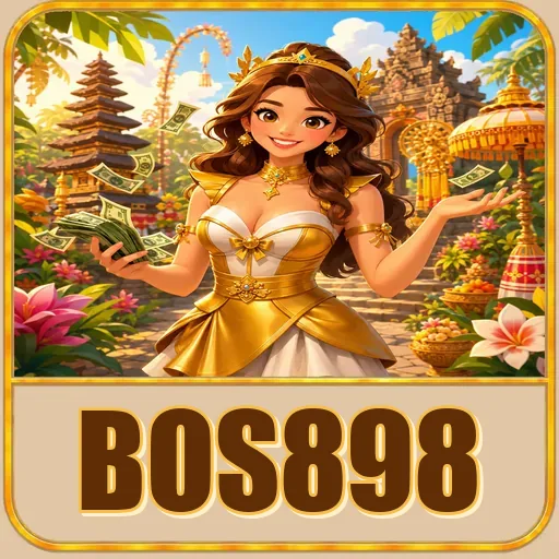 Formulir masuk bos898 dengan email atau NIK, 2FA opsional, dan AES-256